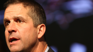 John Harbaugh Used Player's Funeral As Chance To Complain To NFLPA Head About The CBA